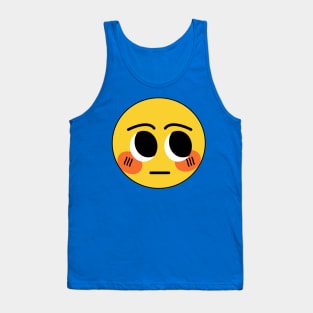 sad Tank Top